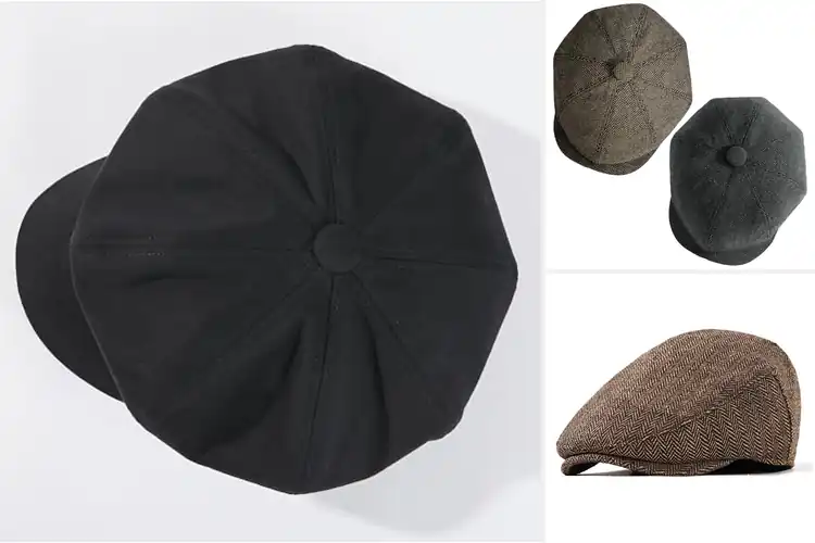 Detailed view of Best Classic Newsboy Cap: Top 10 Picks to Elevate Your Style