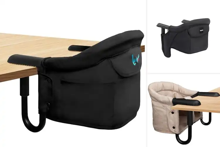 Detailed view of Best Clip On High Chairs