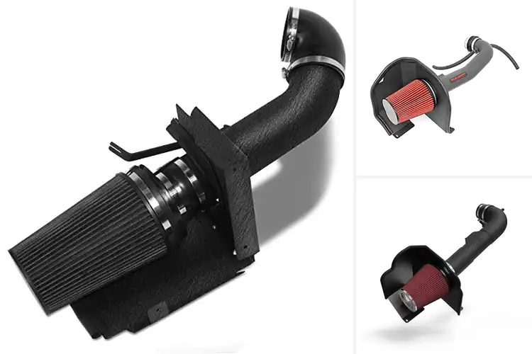 Detailed view of Best Cold Air Intakes
