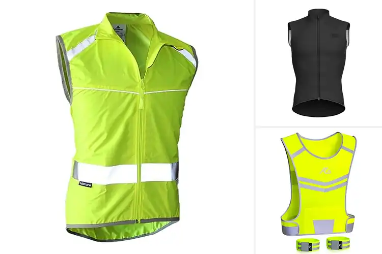 Detailed view of Best Comfortable Cycling Vests: Top Picks for Style & Safety