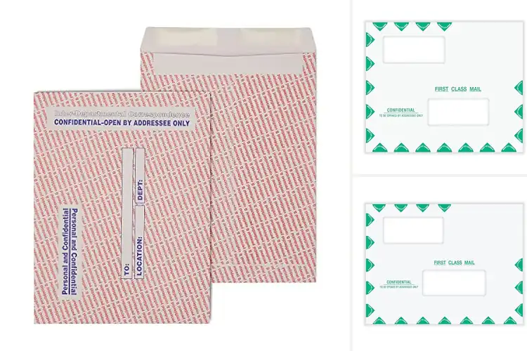 Detailed view of Best Confidential Mailer
