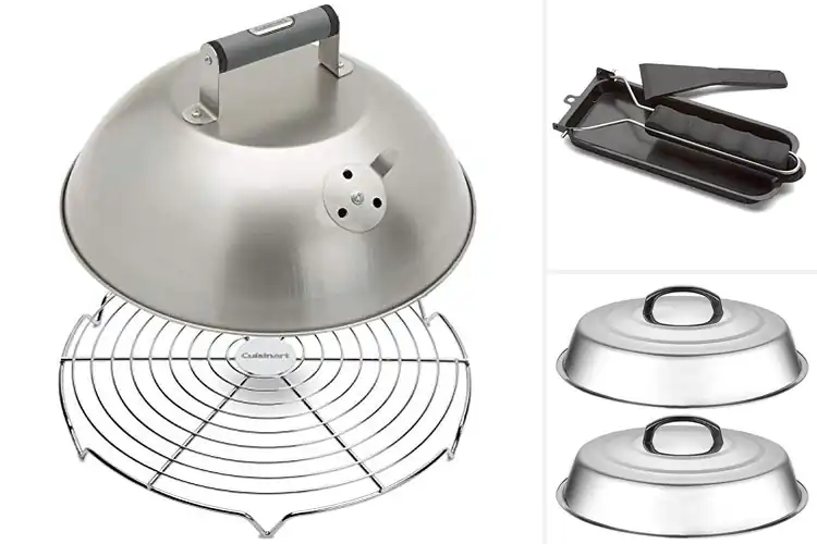 Detailed view of Best Cooking Cheeses For Outdoor Cooking