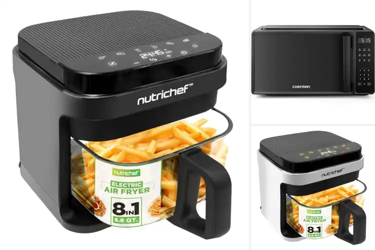 Detailed view of Best Cooking Modes