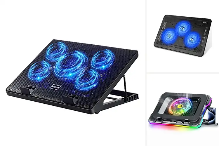 Detailed view of Best Cooling Functionality