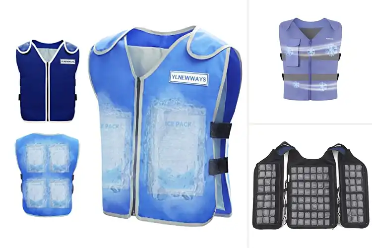 Detailed view of Best Cooling Vests for Hot Rides: Top 10 Picks to Stay Cool