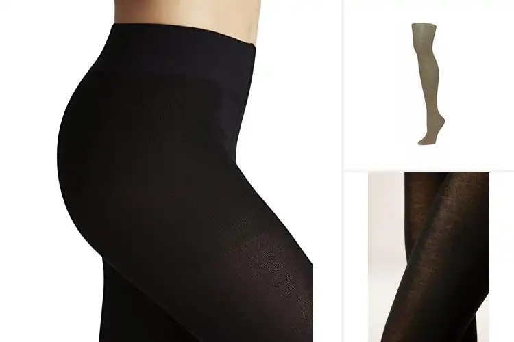 Detailed view of Best Cotton Tights: All-Day Comfort & Style for Every Season