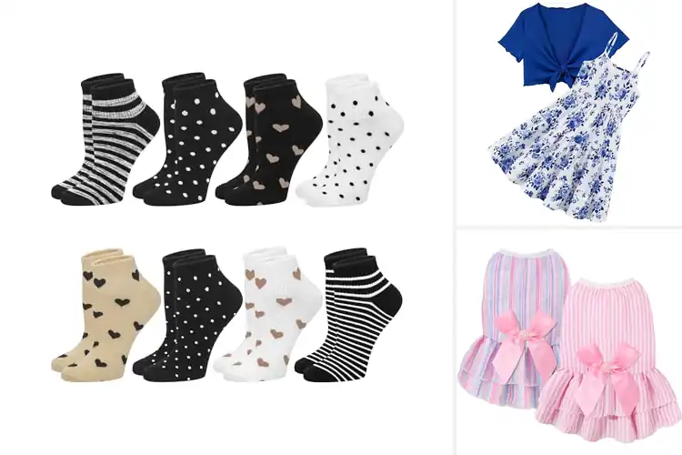 Detailed view of Best Cute Dress Design