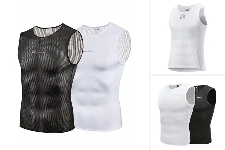 Detailed view of Best Cycling Base Layers