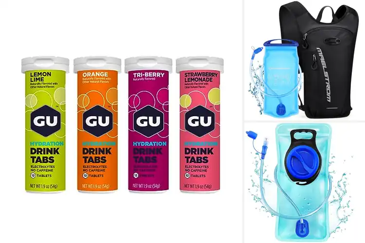 Detailed view of Best Cycling Hydration Solutions