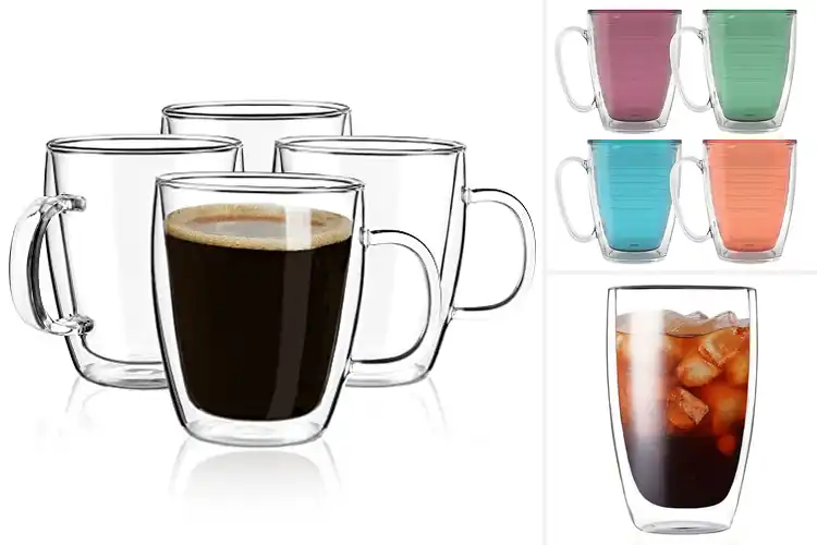 Detailed view of Best Double-Walled Insulated Mugs for Perfect Temperature