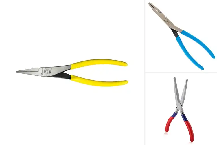 Detailed view of Best Duckbill Pliers: Top Picks for Comfort & Precision Work