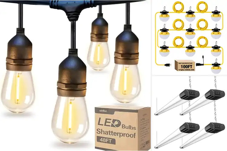 Detailed view of Best Durable Lights