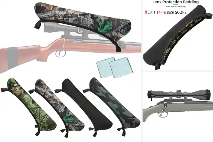 Detailed view of Best Durable Scope Covers