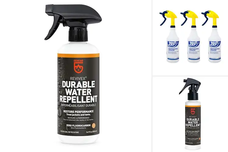 Detailed view of Best Durable Sprays