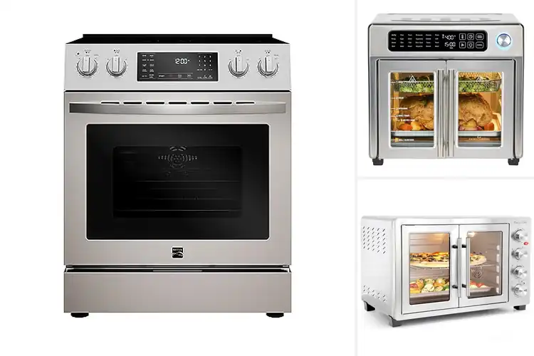 Detailed view of Best Electric Ovens: Top 10 Picks to Transform Your Kitchen