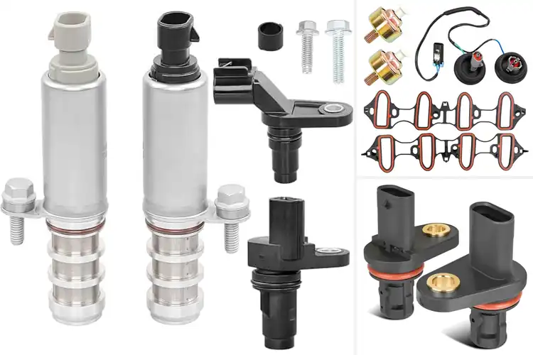 Detailed view of Best Engine Intake Sensors