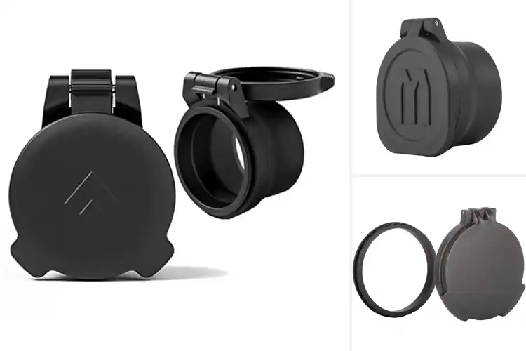 Detailed view of Best EP5 Scope Accessories for Peak Protection & Performance