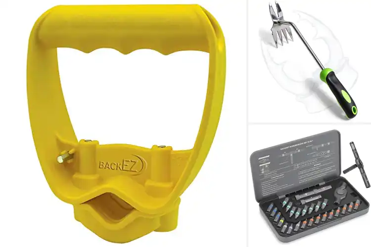 Detailed view of Best Ergonomic Tools: Top 10 Picks for Comfort & Safety