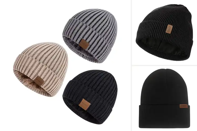 Detailed view of Best Everyday Winter Hat For Men And Women