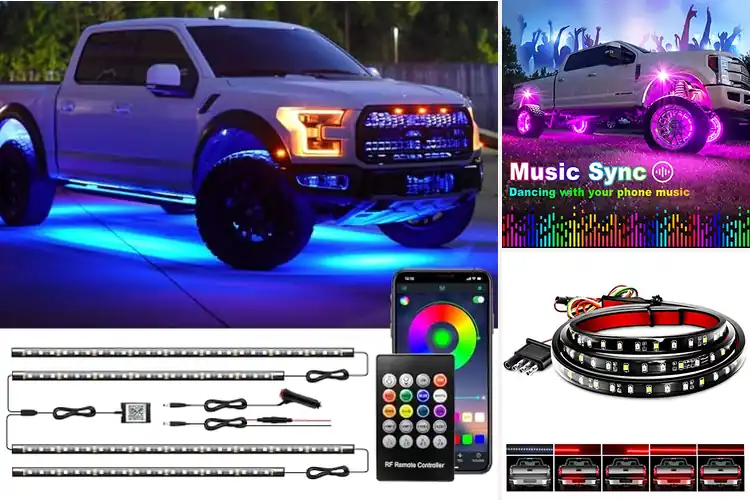 Detailed view of Best Exterior Lights For Trucks