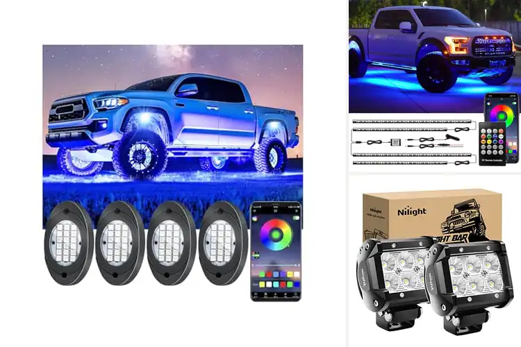 Detailed view of Best Exterior Lights For Vehicles