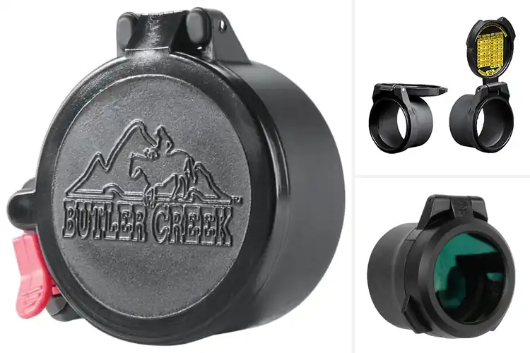Detailed view of Best Eyepiece Covers For Scopes