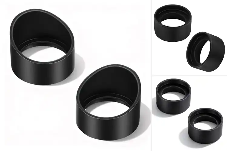 Detailed view of Best Eyepiece Covers: Top 10 Picks to Safeguard Your Optics