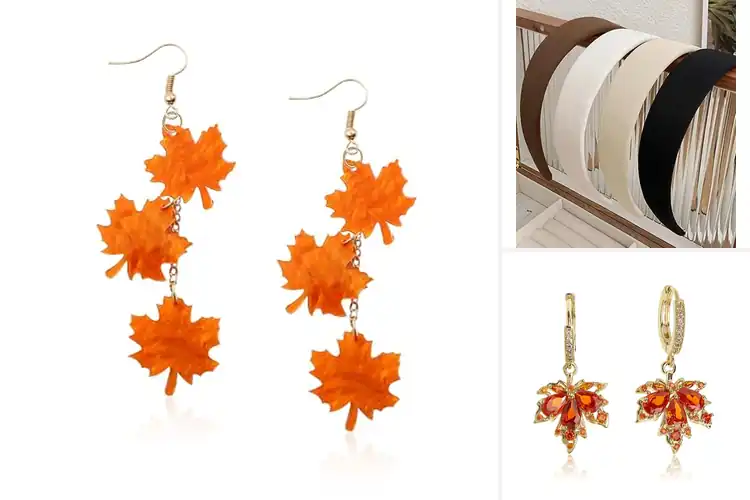 Detailed view of Best Fall Accessories: 10 Cozy & Trendy Must-Haves