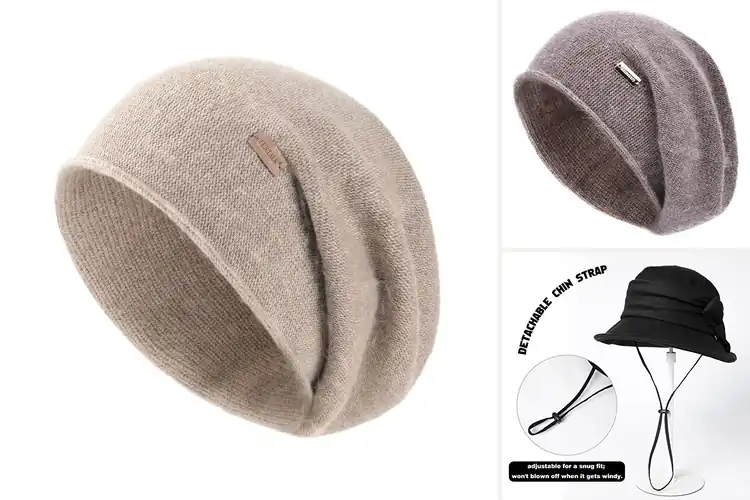 Detailed view of Best Fall Winter Hat: Top 10 Stylish & Cozy Picks for You