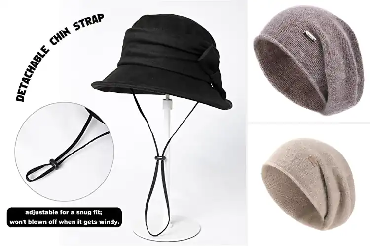 Detailed view of Best Fall Winter Hats