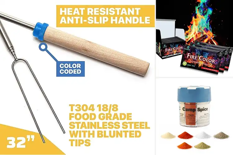 Detailed view of Best Family Camping Gear