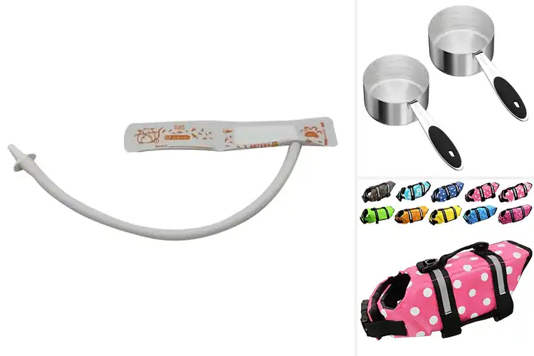 Detailed view of Best Fit Measurements For Pets: Happy & Secure