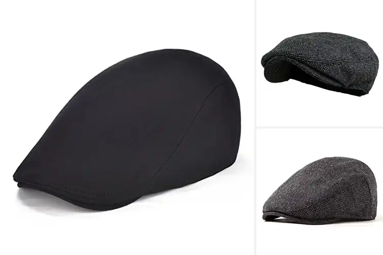 Detailed view of Best Flat Caps: Top 10 Timeless & Versatile Picks for Style