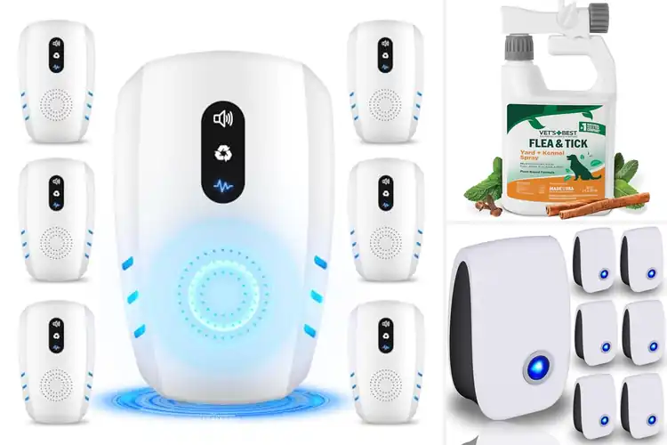 Detailed view of Best Flea Repellents