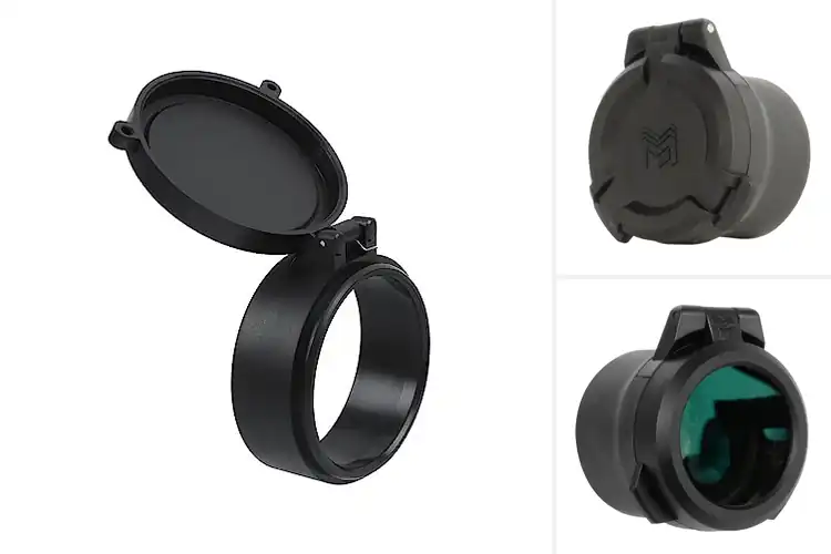 Detailed view of Best Flip Up Lens Protectors