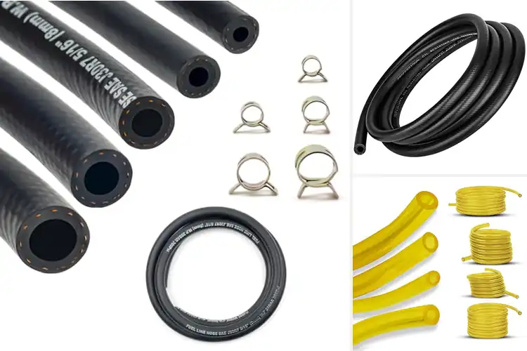Detailed view of Best Fuel Line Hoses