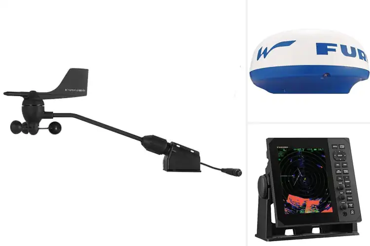 Detailed view of Best Furuno Marine Products