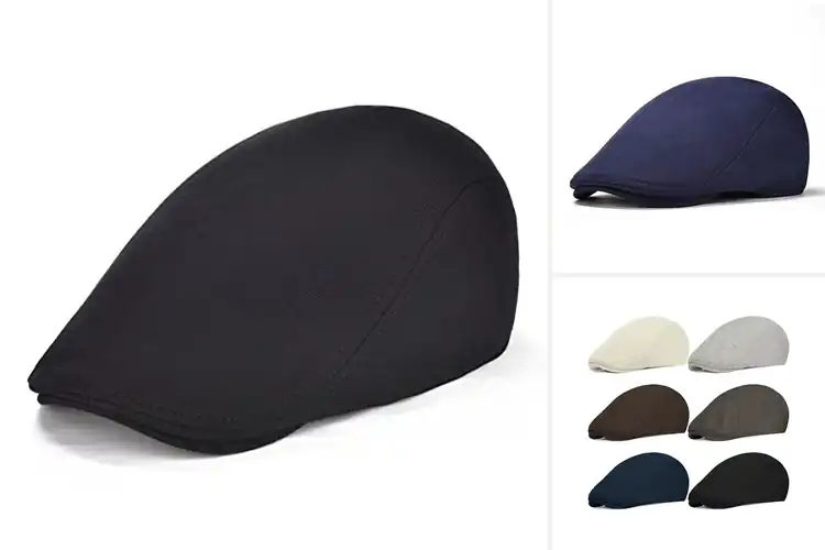 Detailed view of Best Gatsby Hats: Top 10 Elegant Styles to Elevate Your Look