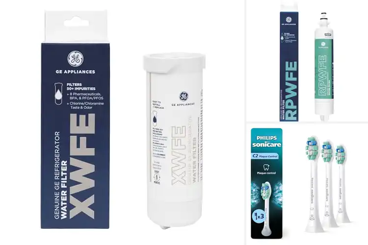 Detailed view of Best Genuine Replacements