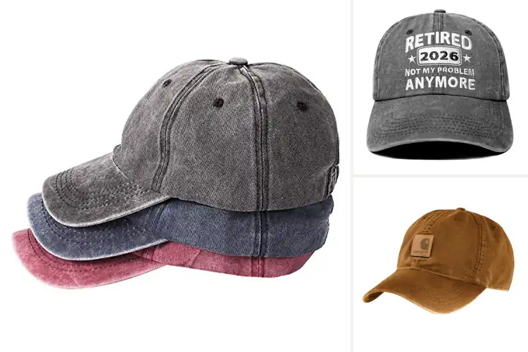 Detailed view of Best Gift For Men Women Hats