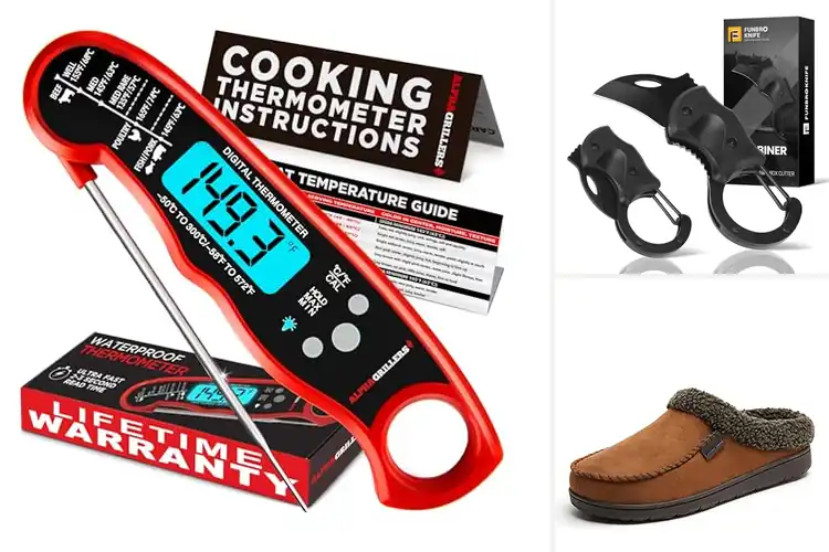 Detailed view of Best Gifts For Men: 10 Thoughtful & Practical Picks