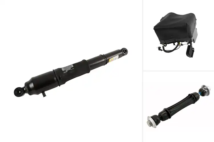 Detailed view of Best GM Suspension Parts