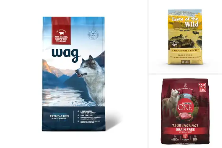 Detailed view of Best Grain Free Protein Dog Food: Top 10 Healthy Picks