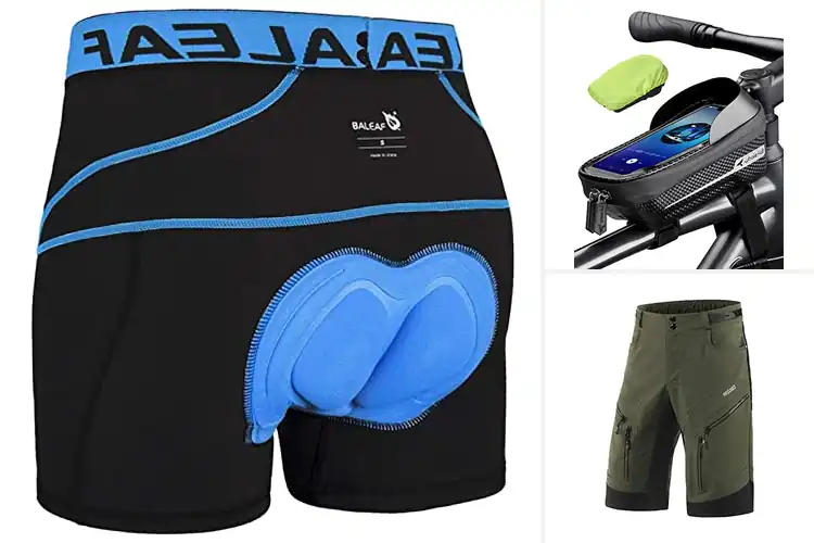 Detailed view of Best Gravel Cycling Gear