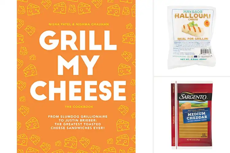 Detailed view of Best Grill Cheeses: Top Tips & Recipes for Cheesy Perfection