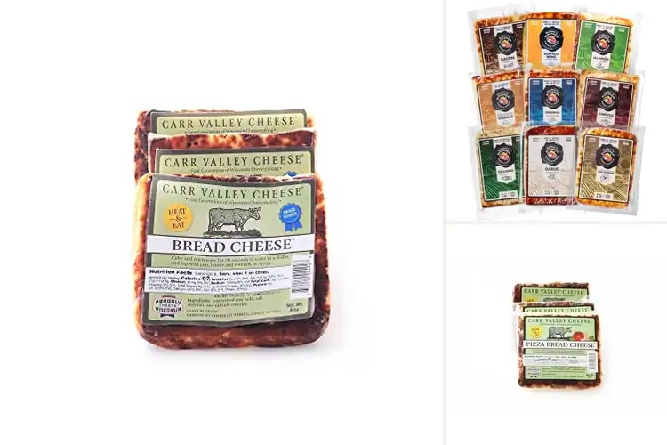 Detailed view of Best Grilling Cheese Options
