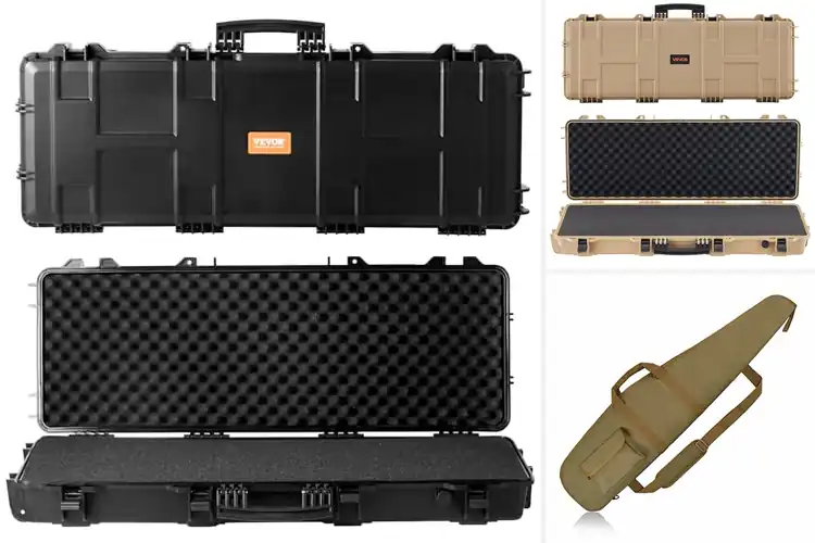 Detailed view of Best Gun Cases For Rifles