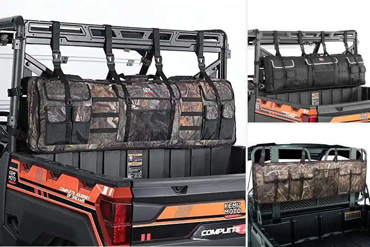 Detailed view of Best Gun Cases For UTVs: Secure Protection On Every Ride