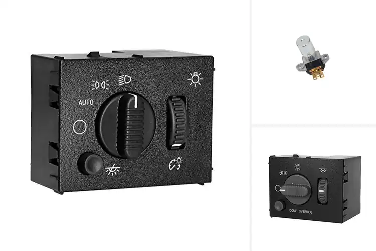 Detailed view of Best Headlamp Dimmer Switches: Top 10 Picks for Your Vehicle