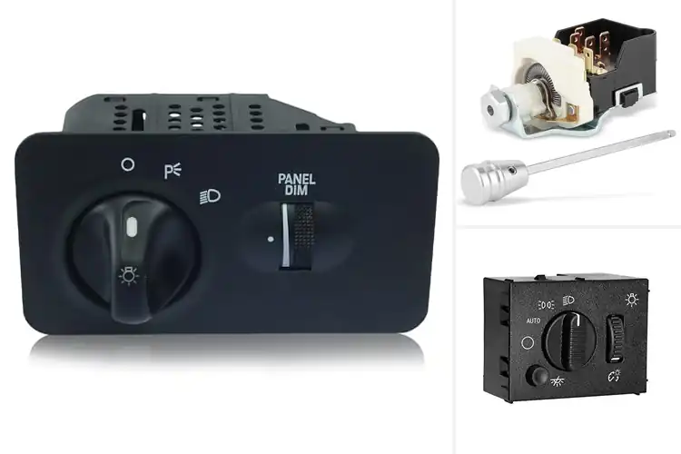 Detailed view of Best Headlight Switches: Top 10 Picks for Enhanced Driving